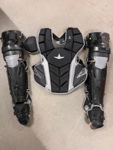 All Star MVP Pro Catcher's Set