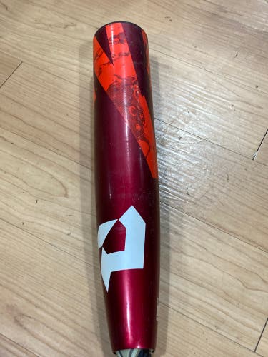 2024 DeMarini Zoa Composite Bat USSSA Certified (-10) 20 oz 30" (Used)