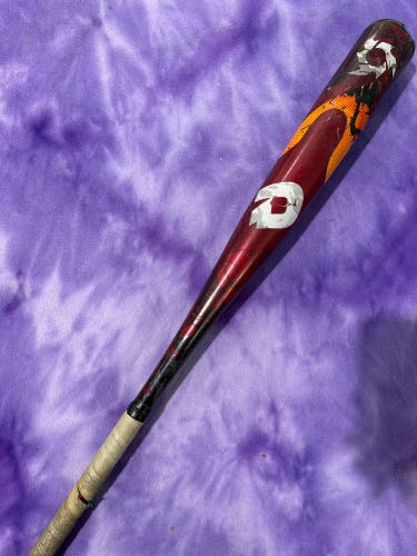 2021 DeMarini Voodoo One Alloy Bat BBCOR Certified (-3) Alloy 29 oz 32" (Used)