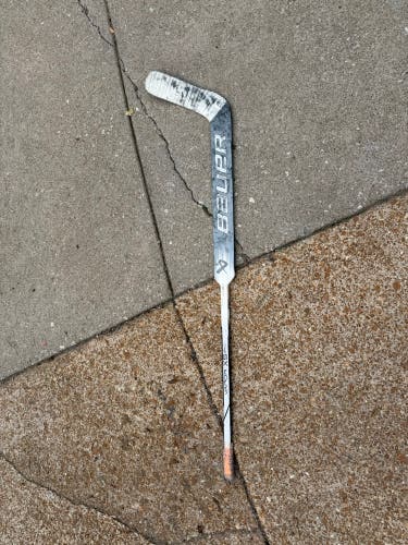 Senior Bauer Vapor X5 Pro Regular Goalie Stick 26" Paddle (Used)