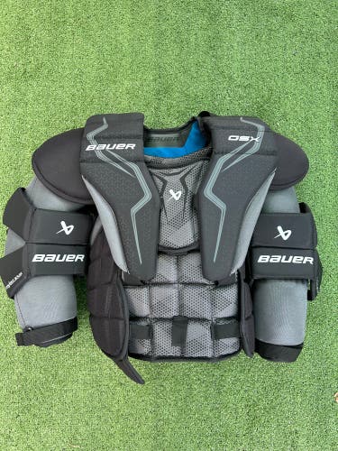 Junior Large/Extra Large Bauer GSX Goalie Chest Protector