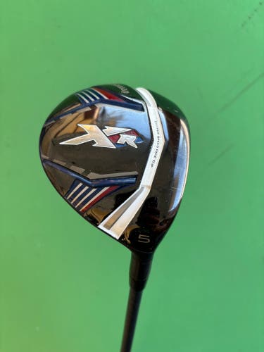 Men's Callaway XR 5 Wood RH | Project X LZ15 54g Regular Flex Shaft