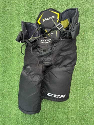 Junior Medium CCM Tacks Ultra Hockey Pants