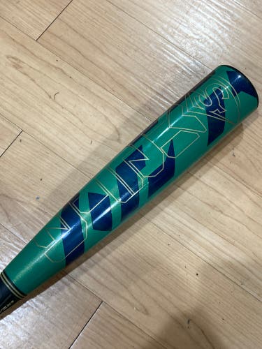 2023 Louisville Slugger Meta Composite Bat USABat Certified (-12) Composite 17 oz 29" (Used)