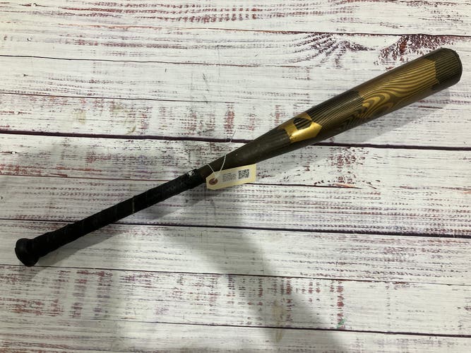2024 DeMarini Voodoo One Alloy Bat BBCOR Certified (-3) Alloy 27 oz 30" (Used)