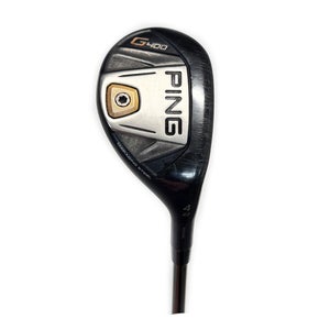 Ping G400 22* 4 Hybrid Ping ALTA CB 70g Regular Flex