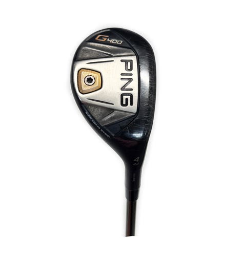 Ping G400 22* 4 Hybrid Ping ALTA CB 70g Regular Flex