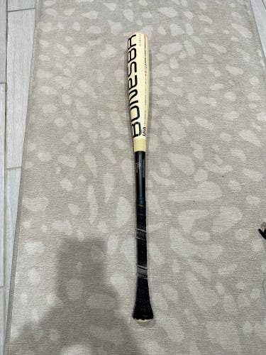 2025 Warstic Bonesaber Hybrid USABat Certified Bat (-8) 23 oz 31" (Used)
