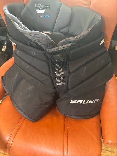 Senior XL Bauer Elite Hockey Goalie Pants (Used)