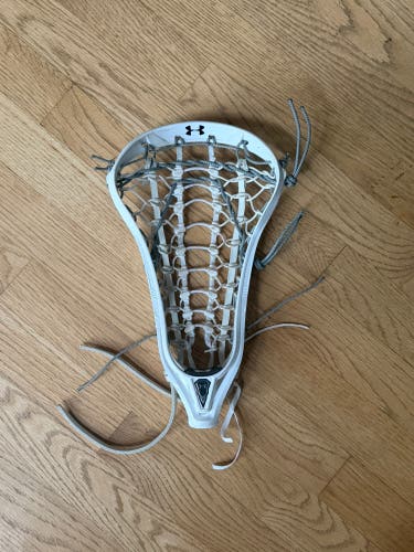 Under Armour Spotlight Women’s Lacrosse Head White