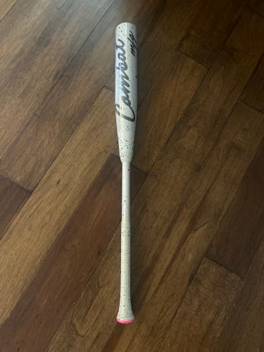 Combat Spec H1 Hybrid BBCOR Certified Bat (-3) 30 oz 33" (New)