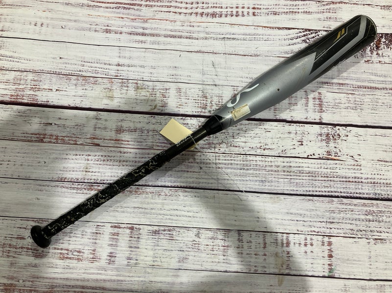 2023 Rawlings Icon Composite Bat USABat Certified (-10) Composite 20 oz 30" (Used)