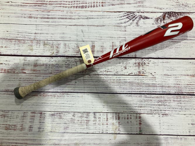 2025 Marucci CATX2 Alloy Bat USABat Certified (-11) Alloy 18 oz 29" (Used)