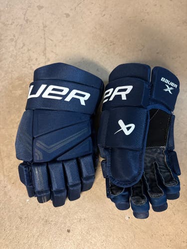 Bauer Bauer X Gloves 15" (Used)