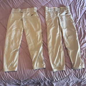 Gray Boy’s Large Youth Nike Pants (Used)