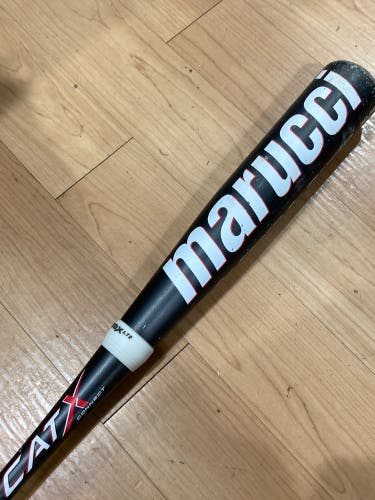 2024 Marucci CATX Connect Hybrid Bat USABat Certified (-11) Hybrid 19 oz 30" (Used)
