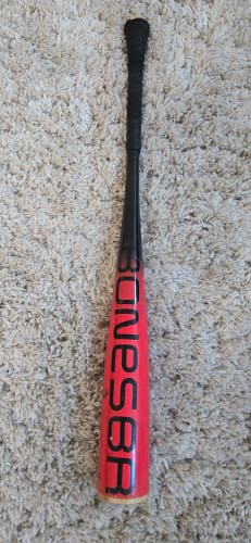 2025 Warstic Bonesaber Alloy USABat Certified Bat (-11) 18 oz 29" (Used)