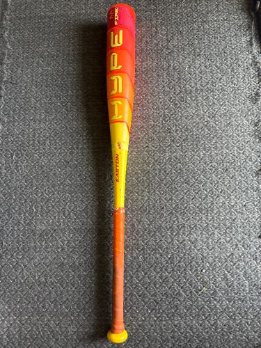 2025 Easton Hype Fire Composite USABat Certified Bat (-11) 18 oz 29" (Used)