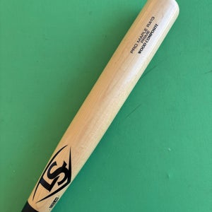 2020 Louisville Slugger MLB Prime RA13 Pro Maple Bat BBCOR Certified (-3) 31 oz 34