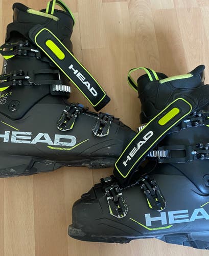 Mondo 27 & 27.5 HEAD Next Edge Ski Boots (Used)