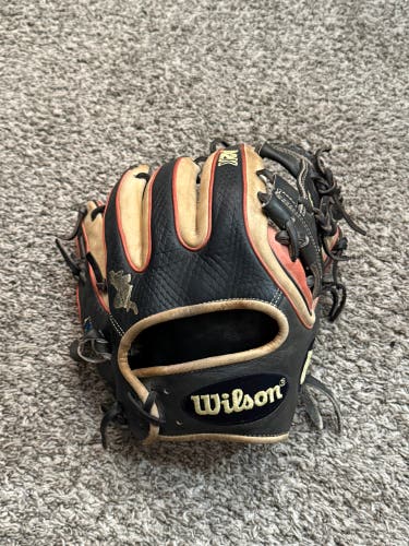 Wilson A2K Datdude RH Infield Baseball Glove
