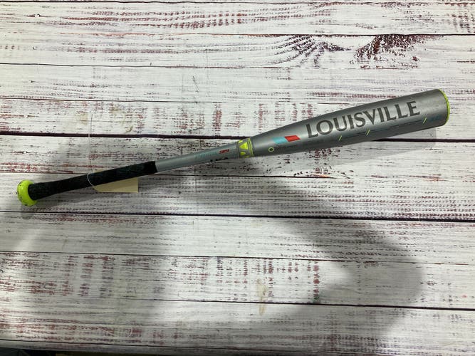 2019 Louisville Slugger Prime 919 Composite Bat USABat Certified (-10) Composite 20 oz 30" (Used)