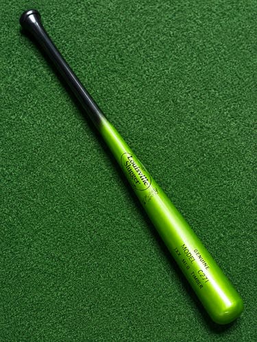 Custom paint Louisville Slugger 7 Series Select C271 Maple Bat 29 oz 32" (Used)