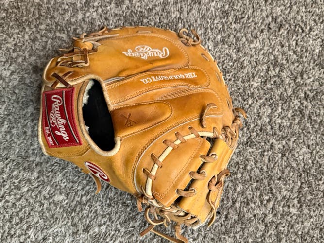 Rawlings Pro Preferred RH Catcher's Baseball Glove 34"