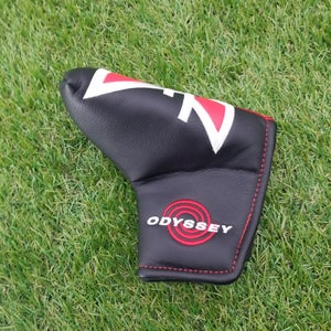ODYSSEY DFX BLADE PUTTER HEADCOVER VERYGOOD