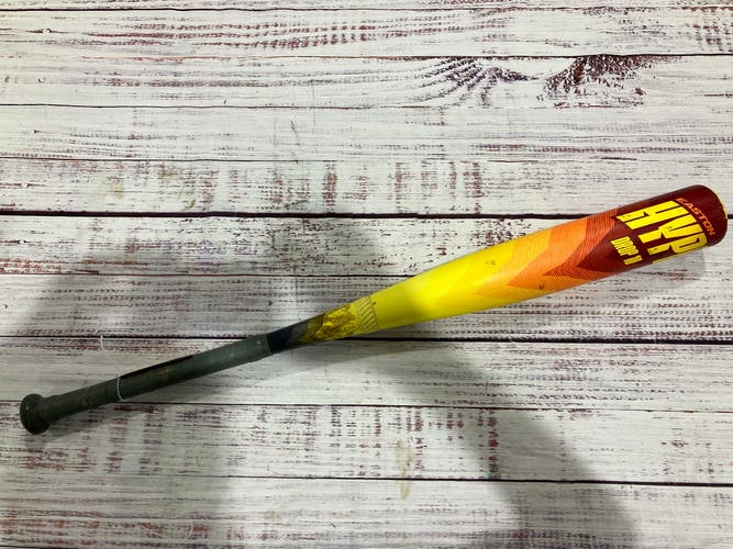 2024 Easton Hype Fire Composite Bat USSSA Certified (-10) Composite 20 oz 30" (Used)