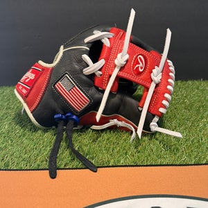 2022 Rawlings Gold Glove Elite RH Infield Baseball Glove 11.5" (Used)