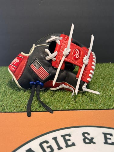 2022 Rawlings Gold Glove Elite RH Infield Baseball Glove 11.5" (Used)