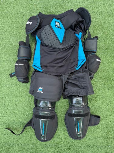 Youth Large Bauer Starter Kit