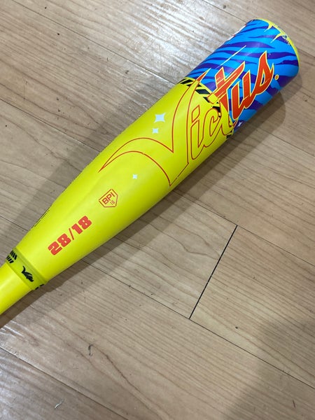 2026 Victus Nova Lit Composite Bat USSSA Certified (-10) Composite 18 oz 28" (Used)
