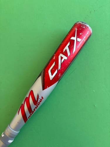 2023 Marucci CAT X Composite Bat USSSA Certified (-10) 19 oz 29"