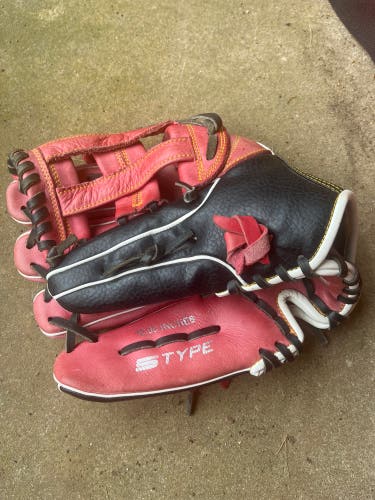 2023 Marucci Caddo LH Baseball Glove 12" (Used)