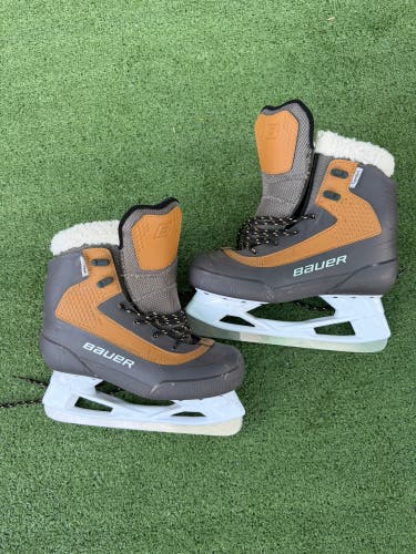 Senior Bauer Whistler Recreational Skates | Size 7