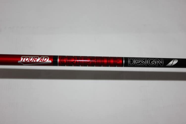 NEW GRAPHITE DESIGN TOUR AD VF-5X DRIVER SHAFT - EXTRA STIFF FLEX - TAYLORMADE