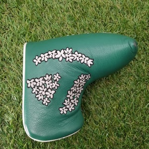 TAYLORMADE BLADE PUTTER COVER 2020 SEASON OPENER VERYGOOD
