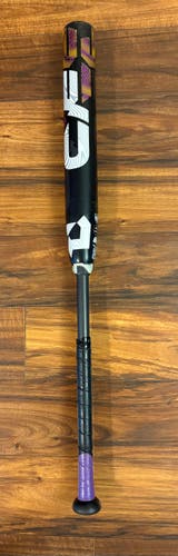 DeMarini CF Composite Bat (-11) 21 oz 32" (Used)