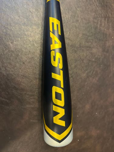 2022 Easton Alpha ALX Alloy USSSA Certified Bat (-10) 17 oz 27" (Used)