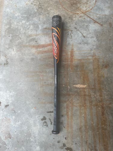 2023 Louisville Slugger Vapor Alloy USABat Certified Bat (-10) 18 oz 28" (Used)