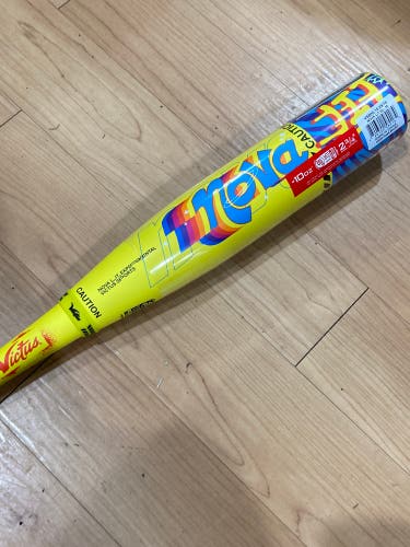 2026 Victus Nova Lit Composite Bat USSSA Certified (-10) Composite 19 oz 29" (New)