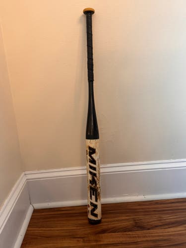 Miken Maximum Velocity Bat (-8) 26 oz 34" (Used)