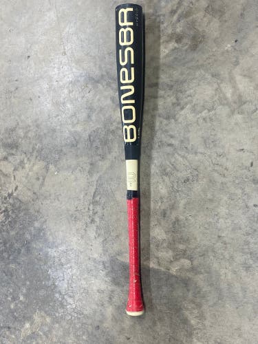 2025 Warstic Bonesaber Hybrid USABat Certified Bat (-10) 19 oz 29" (Used)
