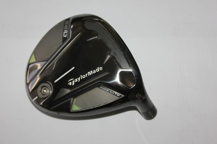 TAYLORMADE Qi35 MAX LITE 18.5 5 WOOD HEAD - HEAD ONLY