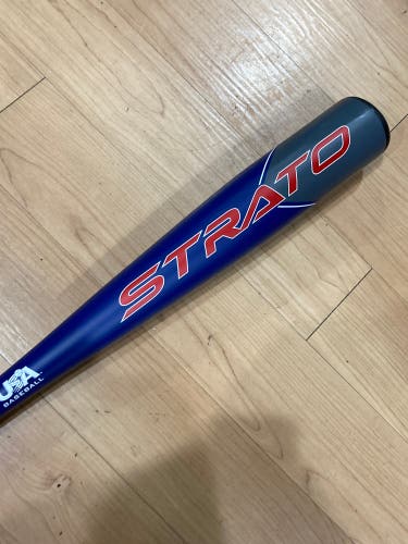 2023 AXE Strato Alloy Bat USABat Certified (-8) Alloy 23 oz 31" (Used)