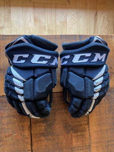 CCM JetSpeed FT4 Pro Gloves 12" (Used)