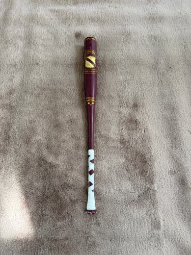 2025 Combat MFG Spec A1 Alloy BBCOR Certified Bat (-3) 30 oz 33" (Used)