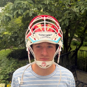 Cascade Z Helmet (New)